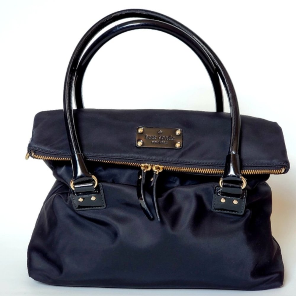 🔥Kate Spade Carmen Nylon Bag🔥 - Picture 2 of 8